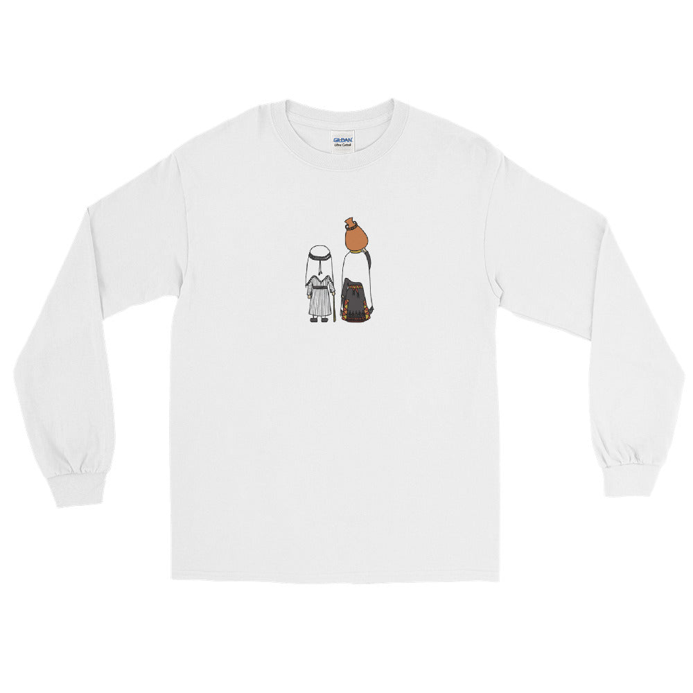 Palestinian Love – Long Sleeve