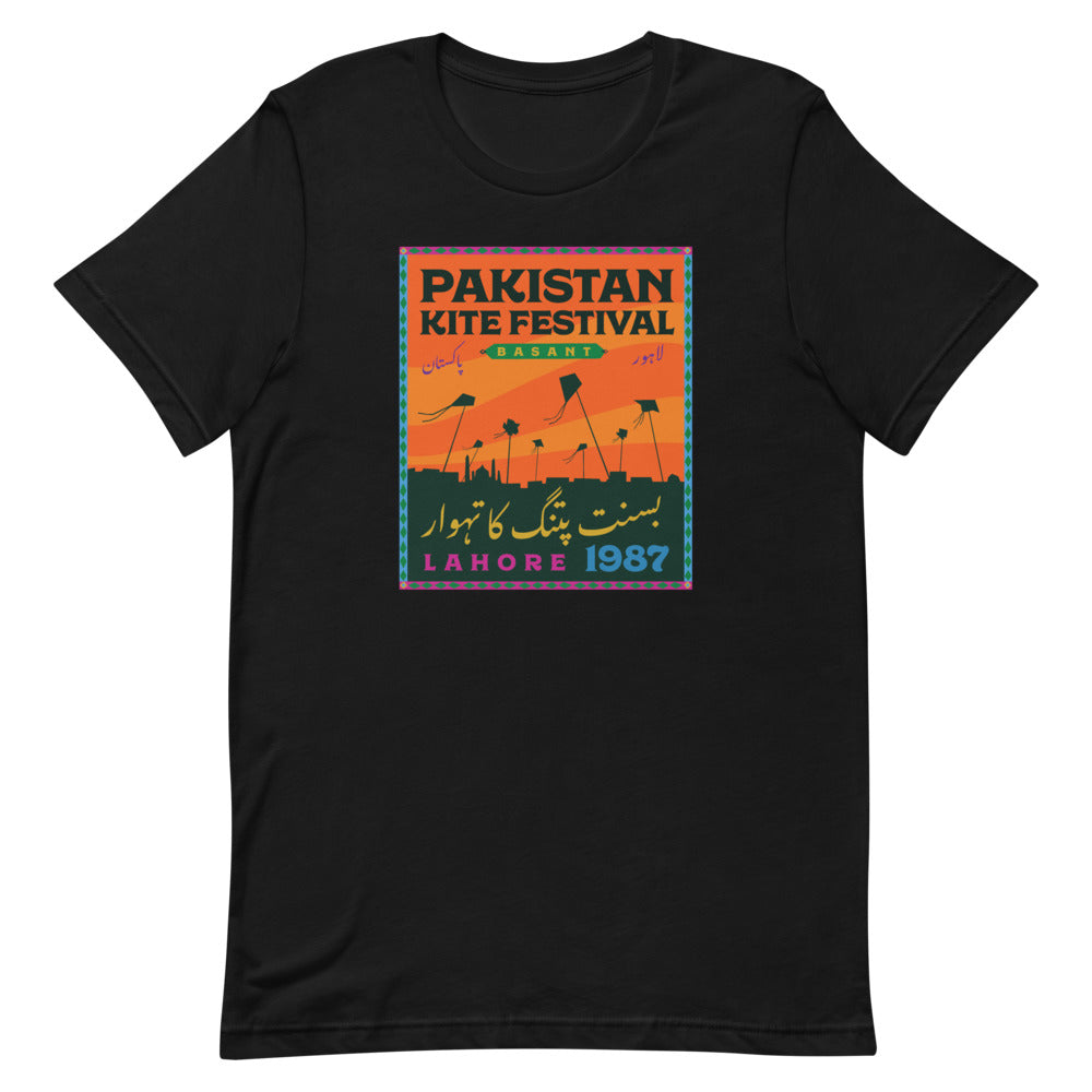 Pakistan Kite Festival - T Shirt