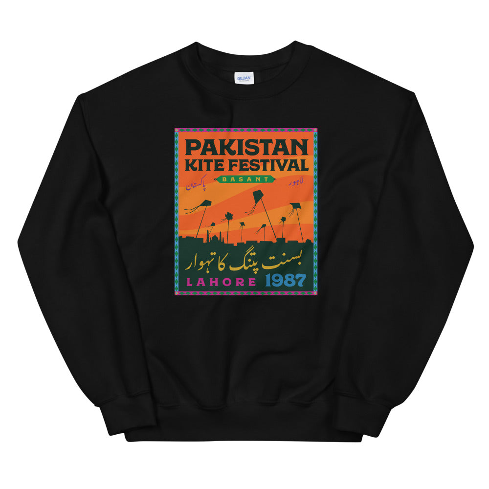 Pakistan Kite Festival - Sweatshirt