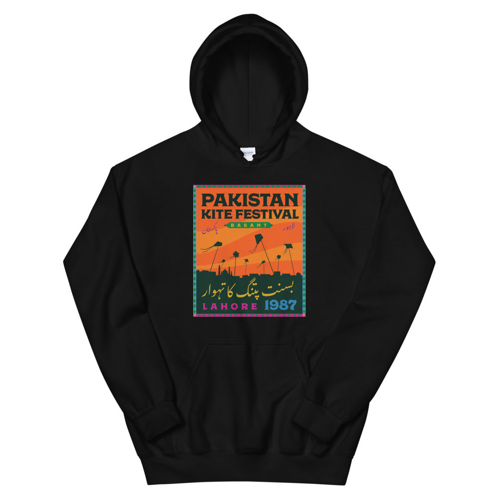 Pakistan Kite Festival - Hoodie