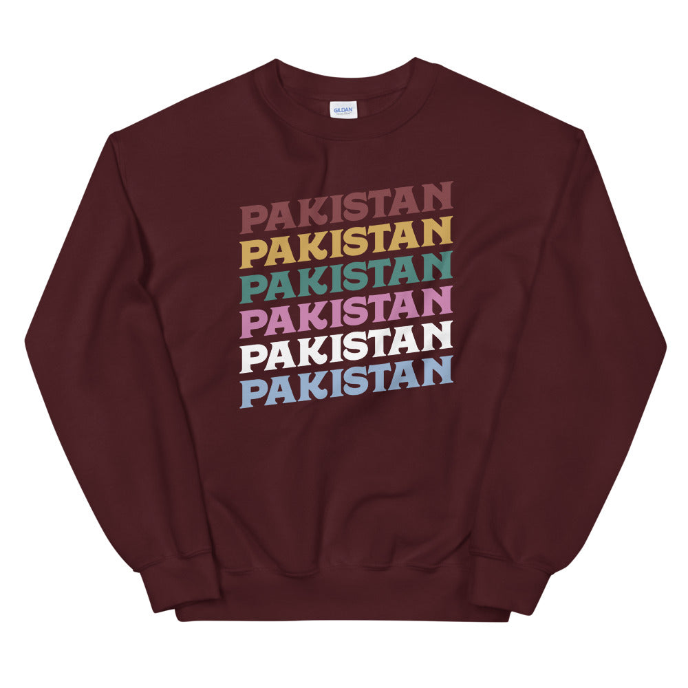 70s Pakistan - Sweatshirt