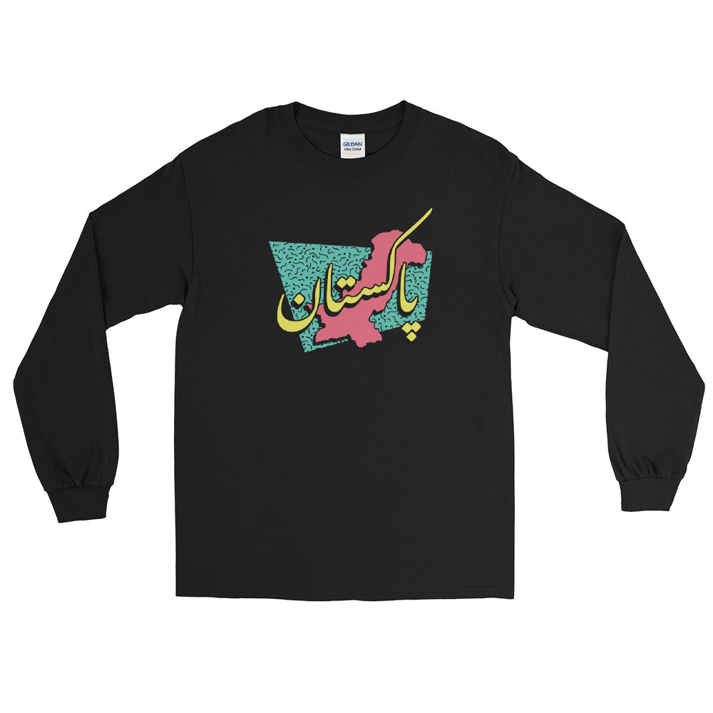 80s Pakistan - Long Sleeve