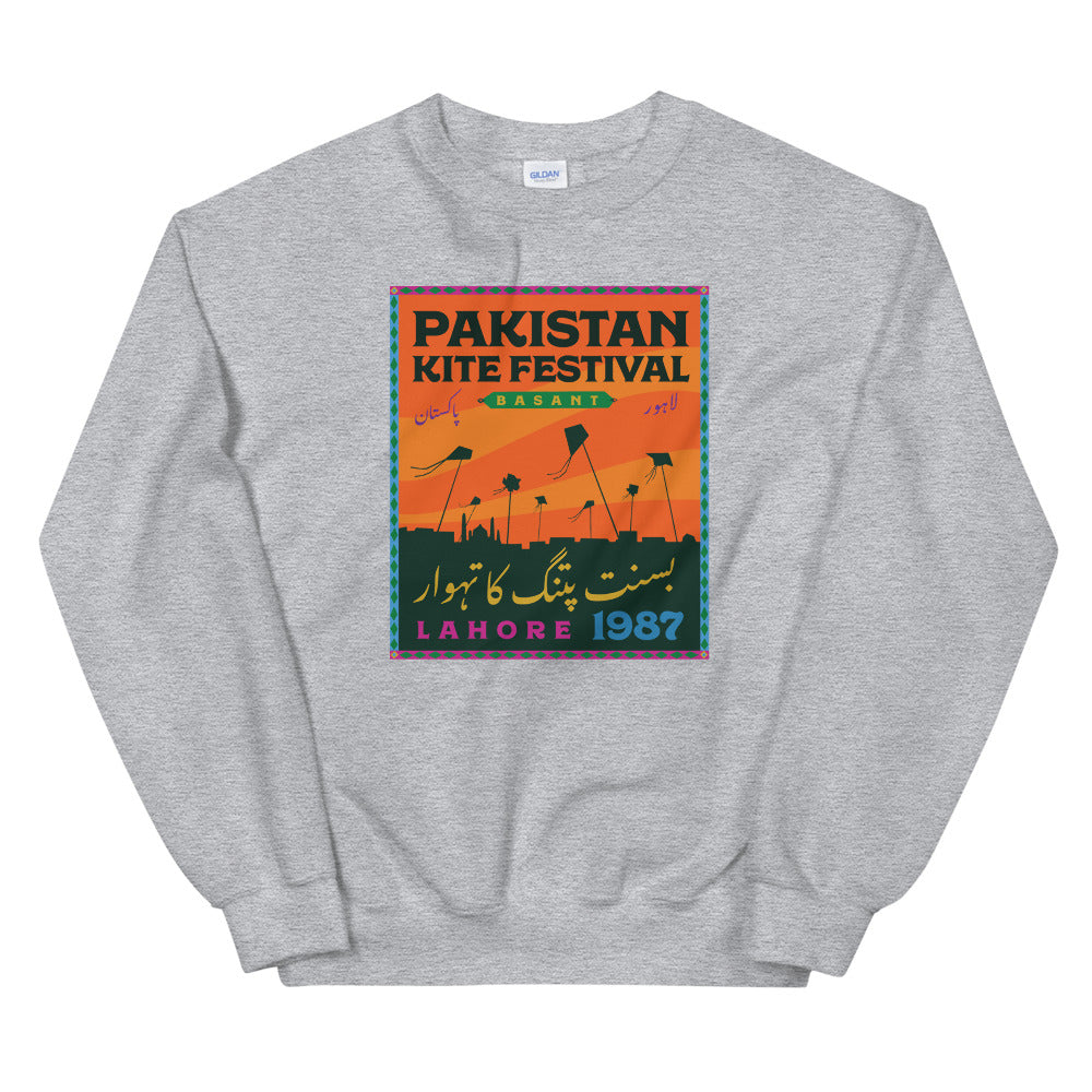 Pakistan Kite Festival - Sweatshirt