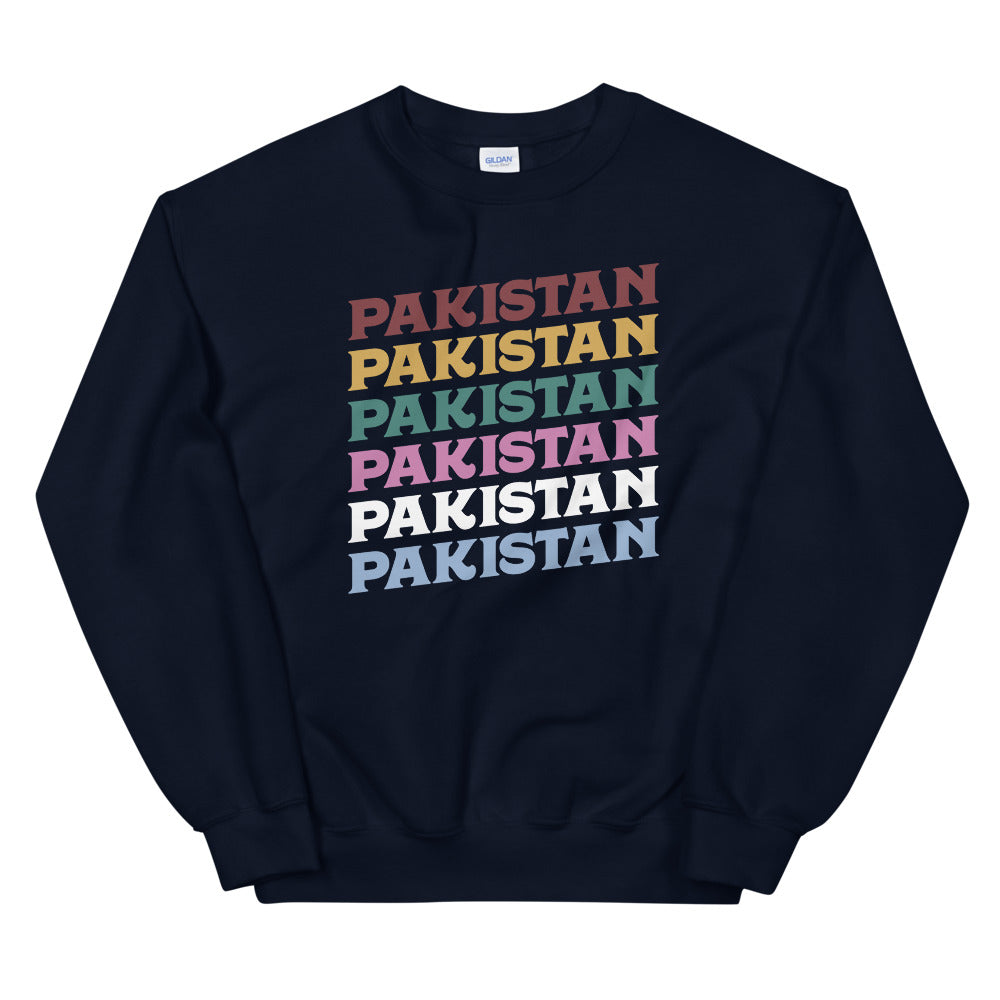 70s Pakistan - Sweatshirt