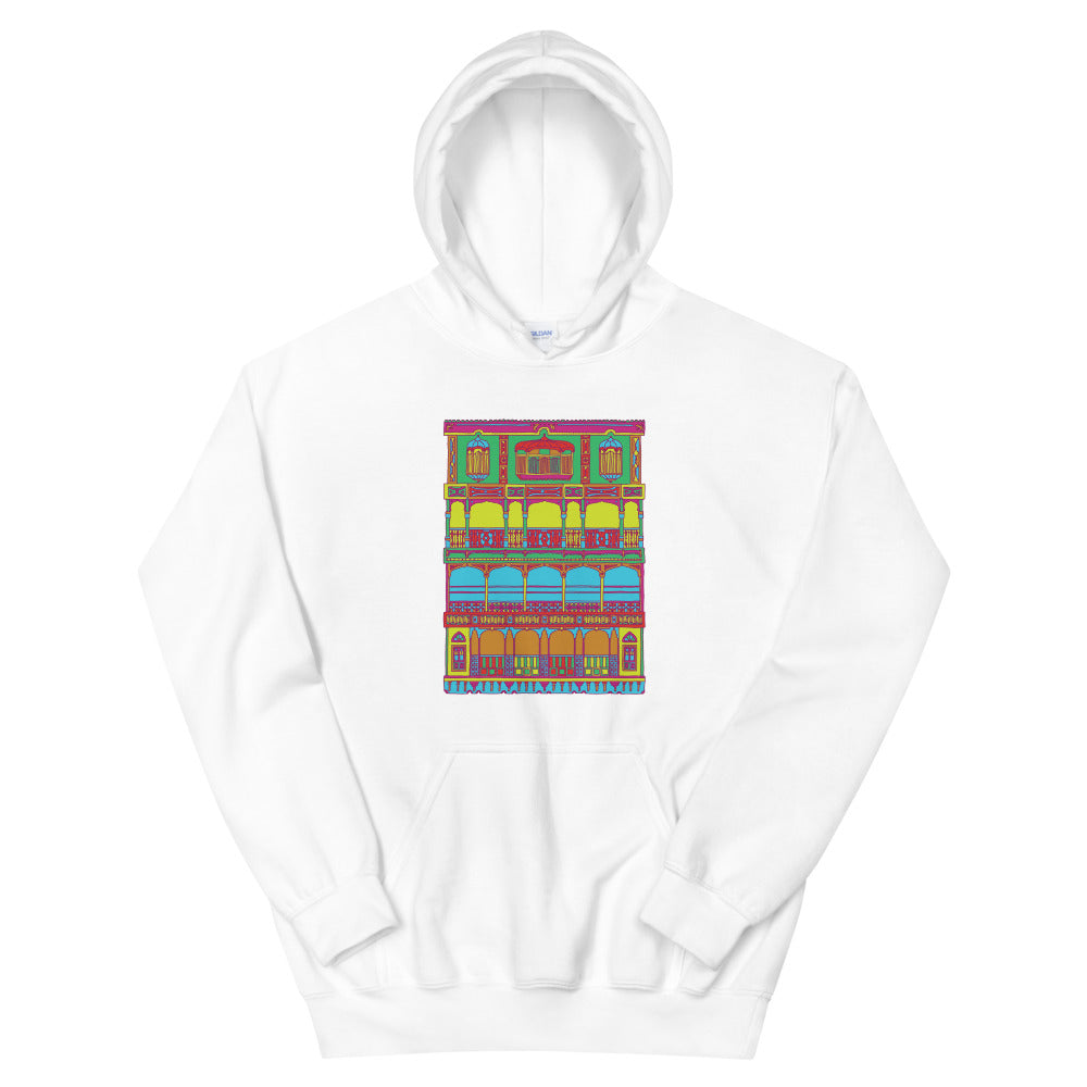 Balconies of Pakistan - Hoodie