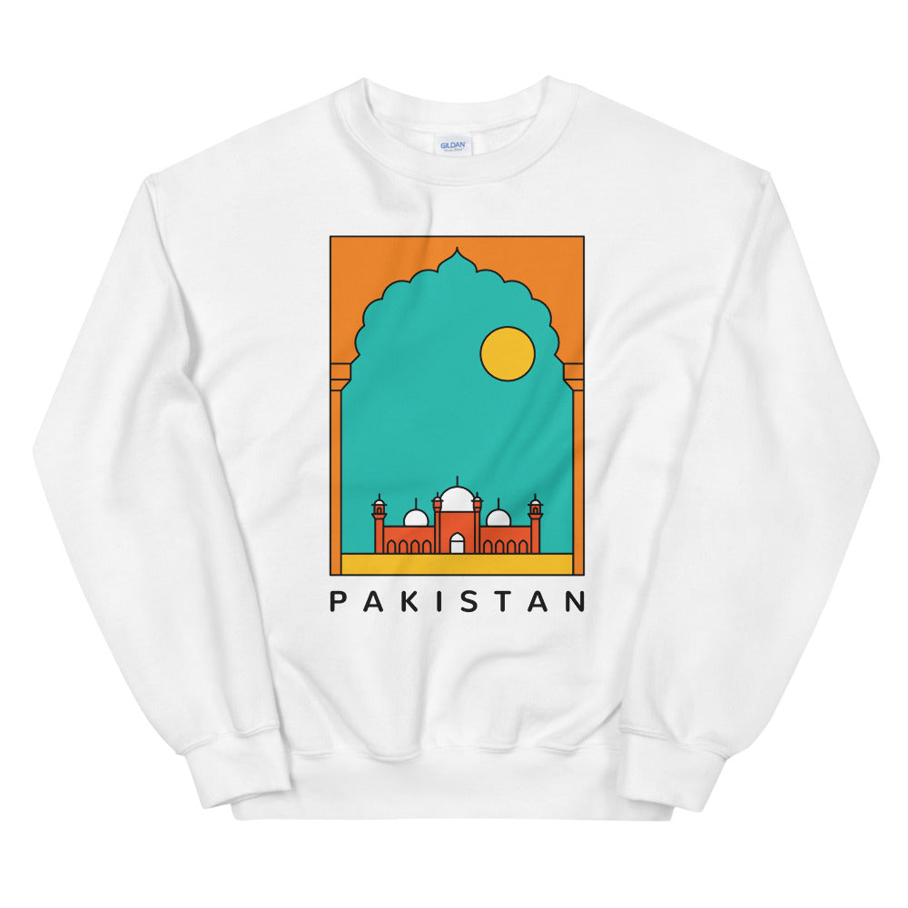 Pakistan at Sunset - Sweatshirt