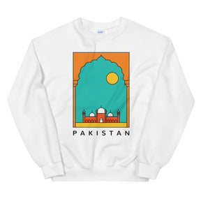Pakistan at Sunset - Sweatshirt