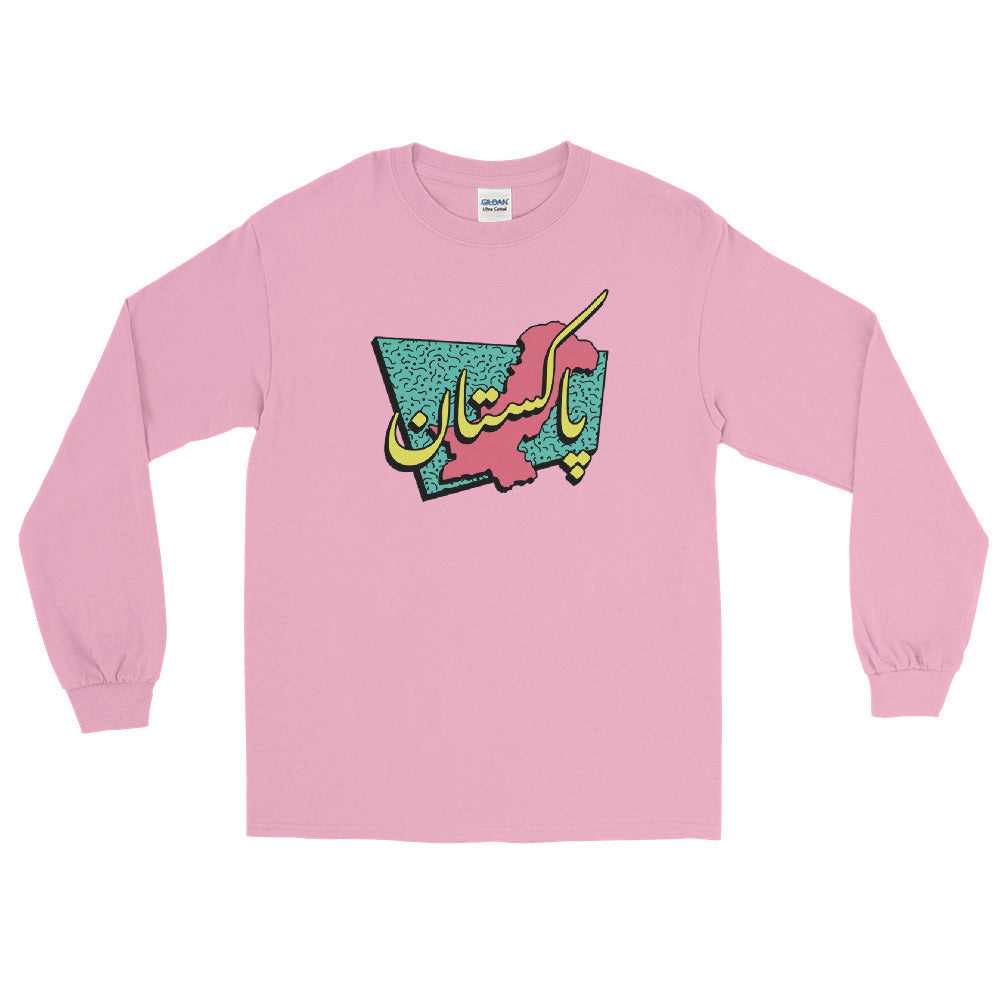 80s Pakistan - Long Sleeve
