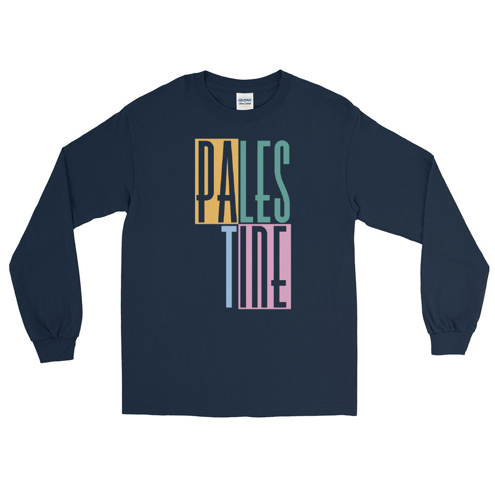 90s Palestine – Long Sleeve