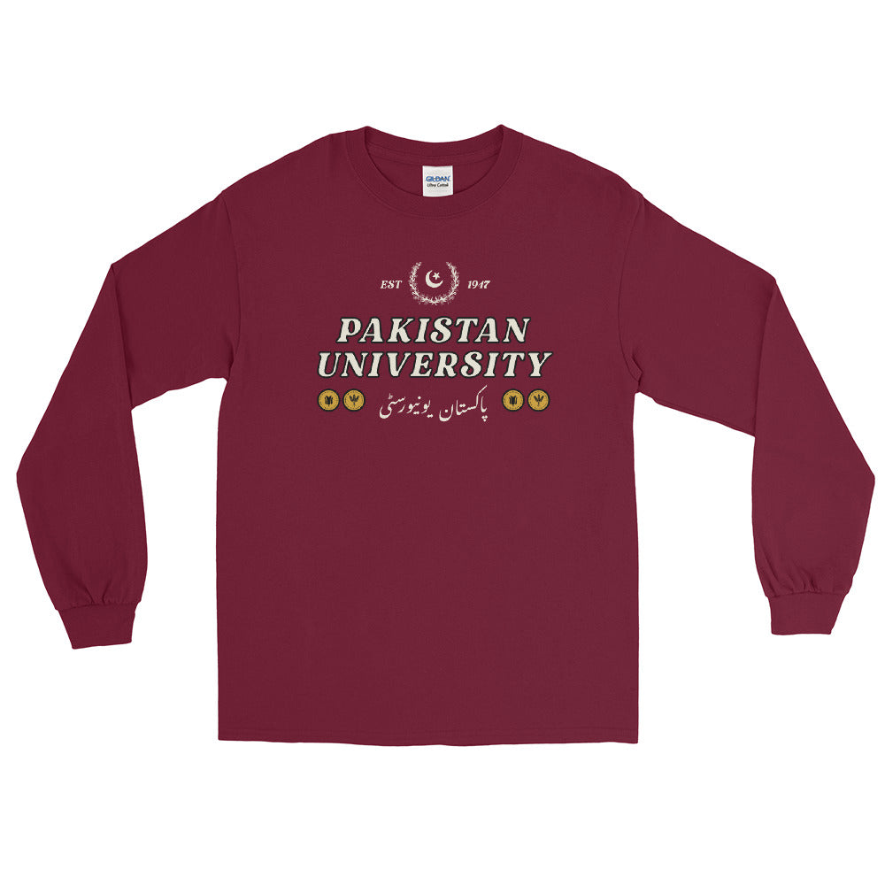 Pakistan University - Long Sleeve