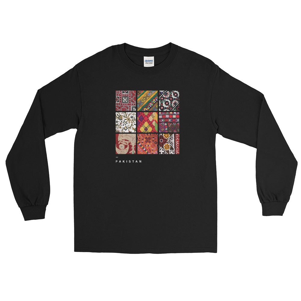 Textiles of Pakistan - Long Sleeve