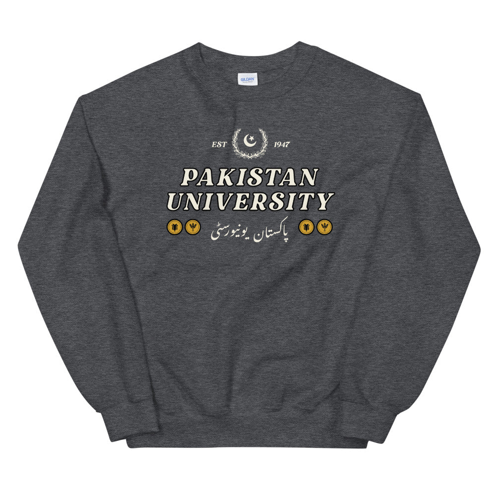 Pakistan University - Sweatshirt