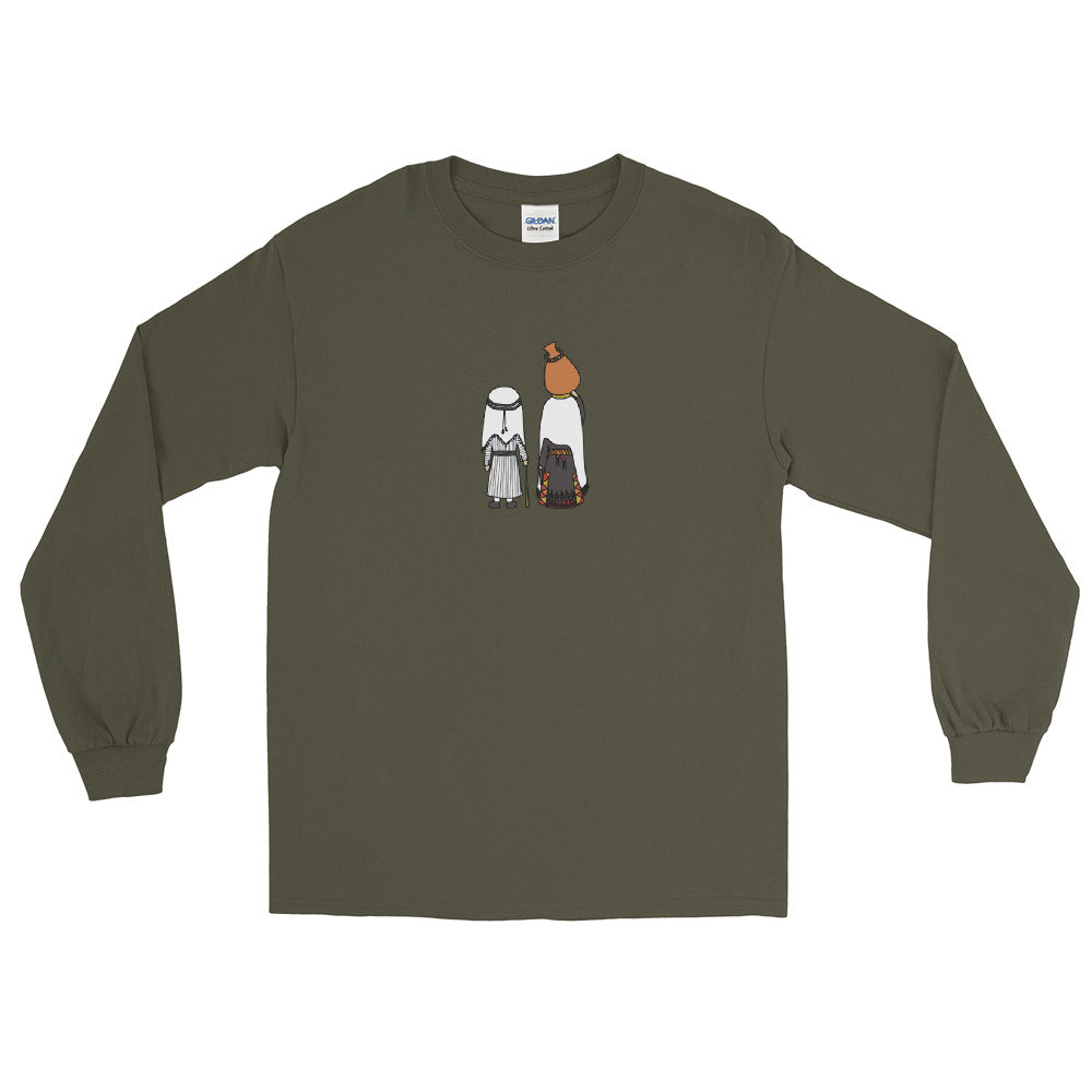 Palestinian Love – Long Sleeve