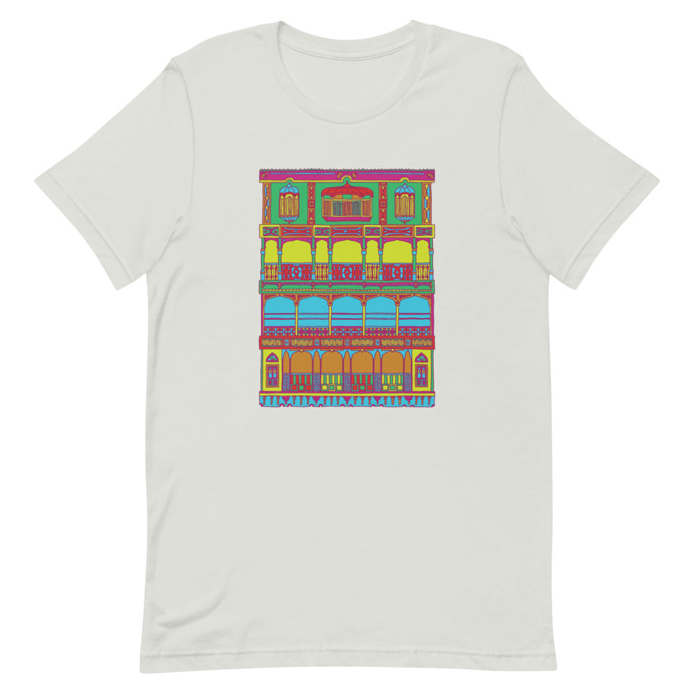 Balconies of Pakistan - T Shirt