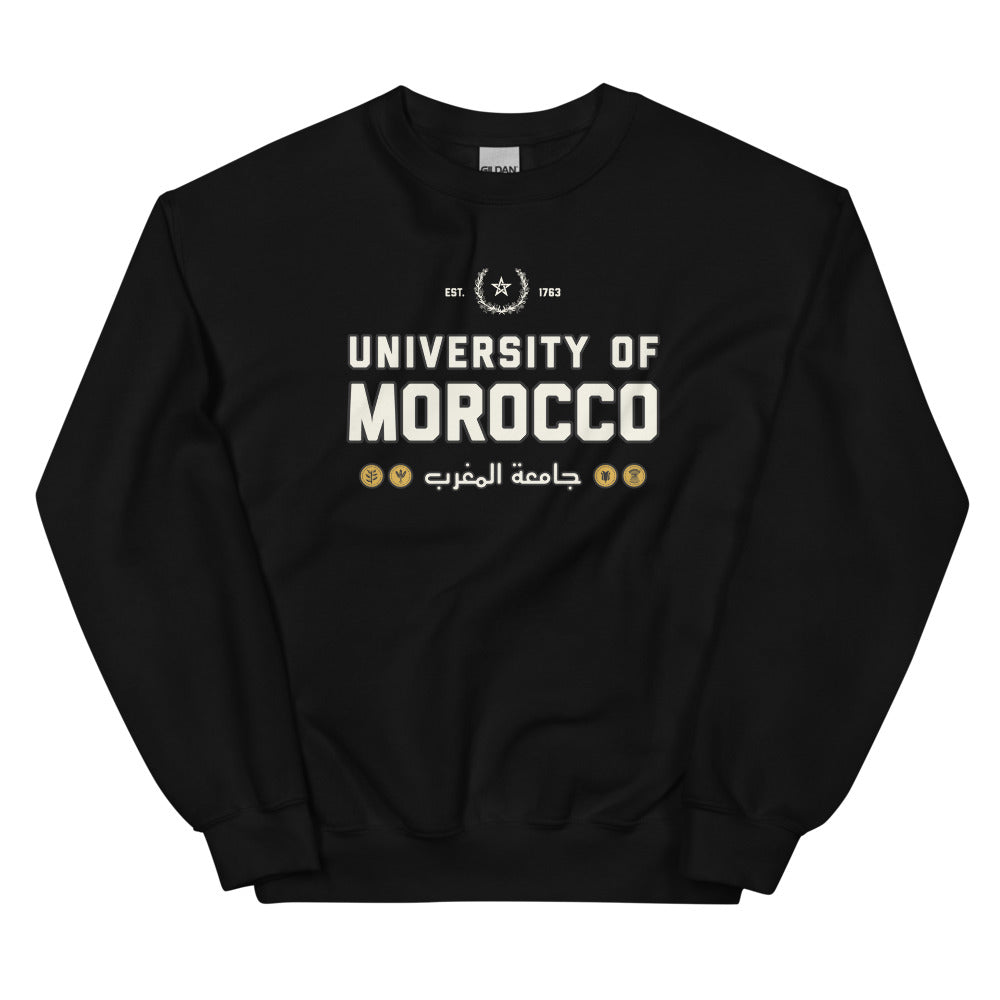 University of Morocco - Sweatshirt