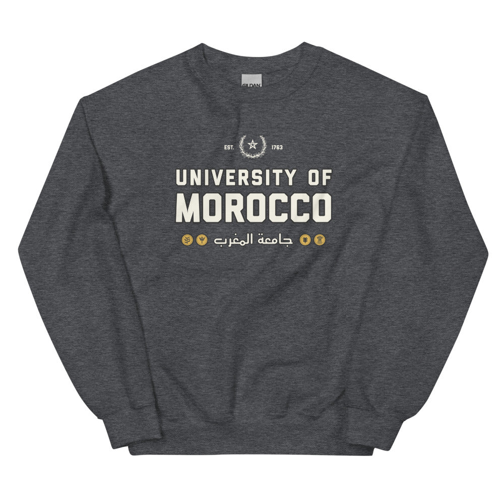 University of Morocco - Sweatshirt