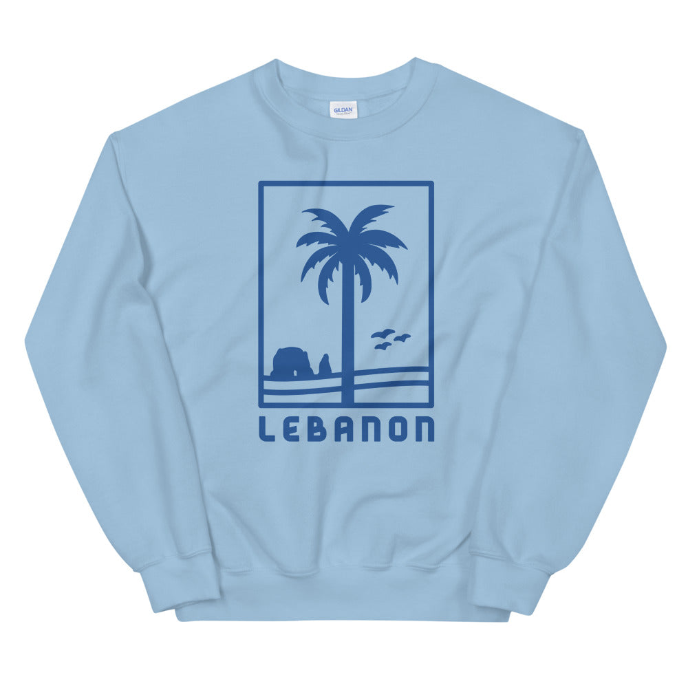 Beachside in Beirut - Sweatshirt