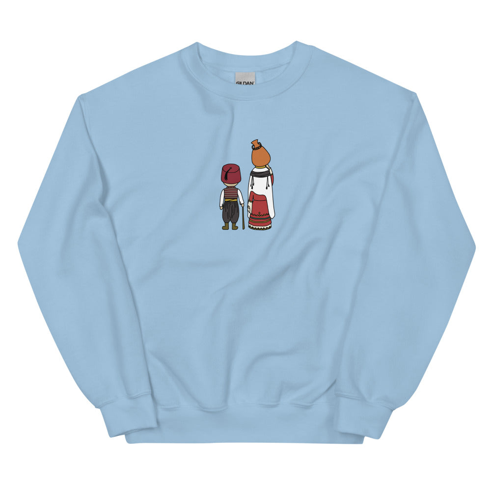 Syrian Love - Sweatshirt