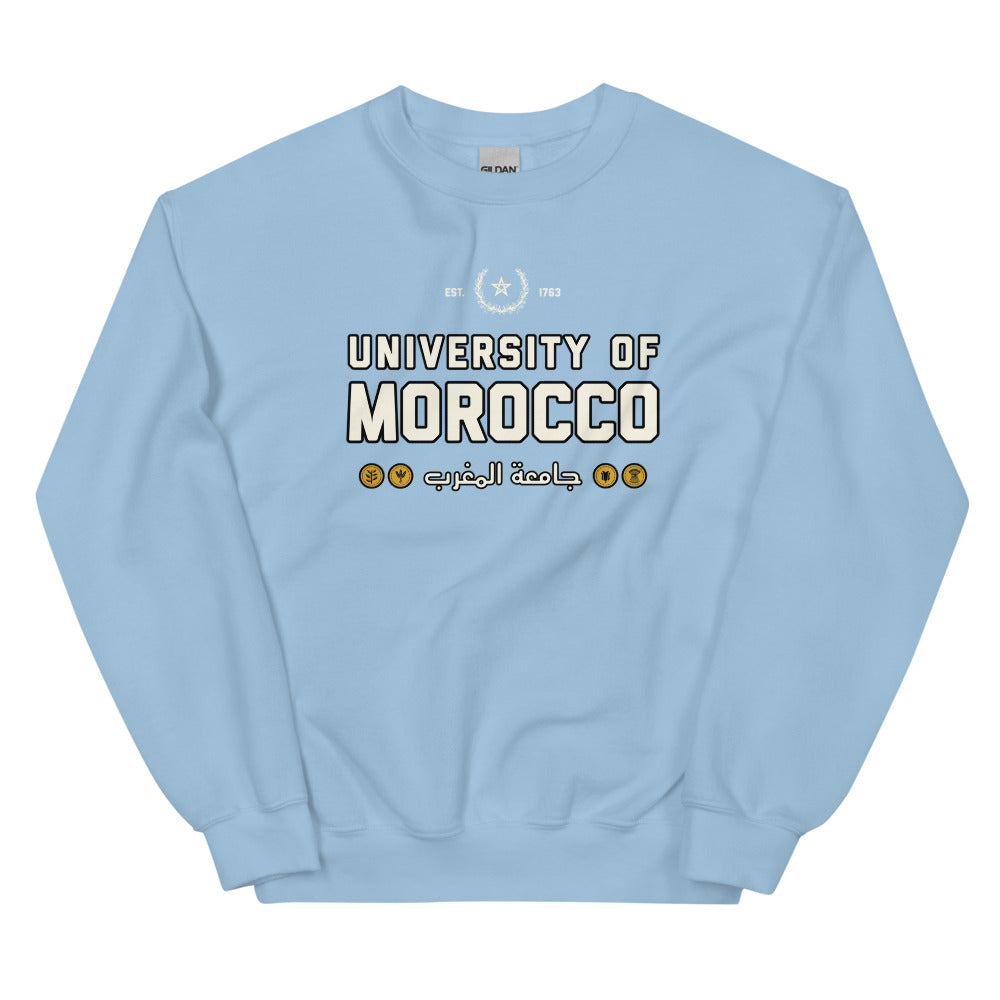 University of Morocco - Sweatshirt