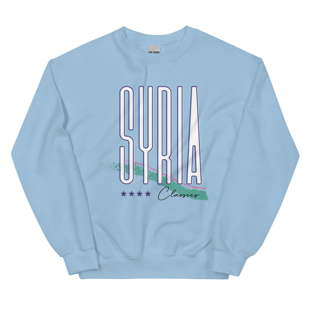 Syria Classics - Sweatshirt