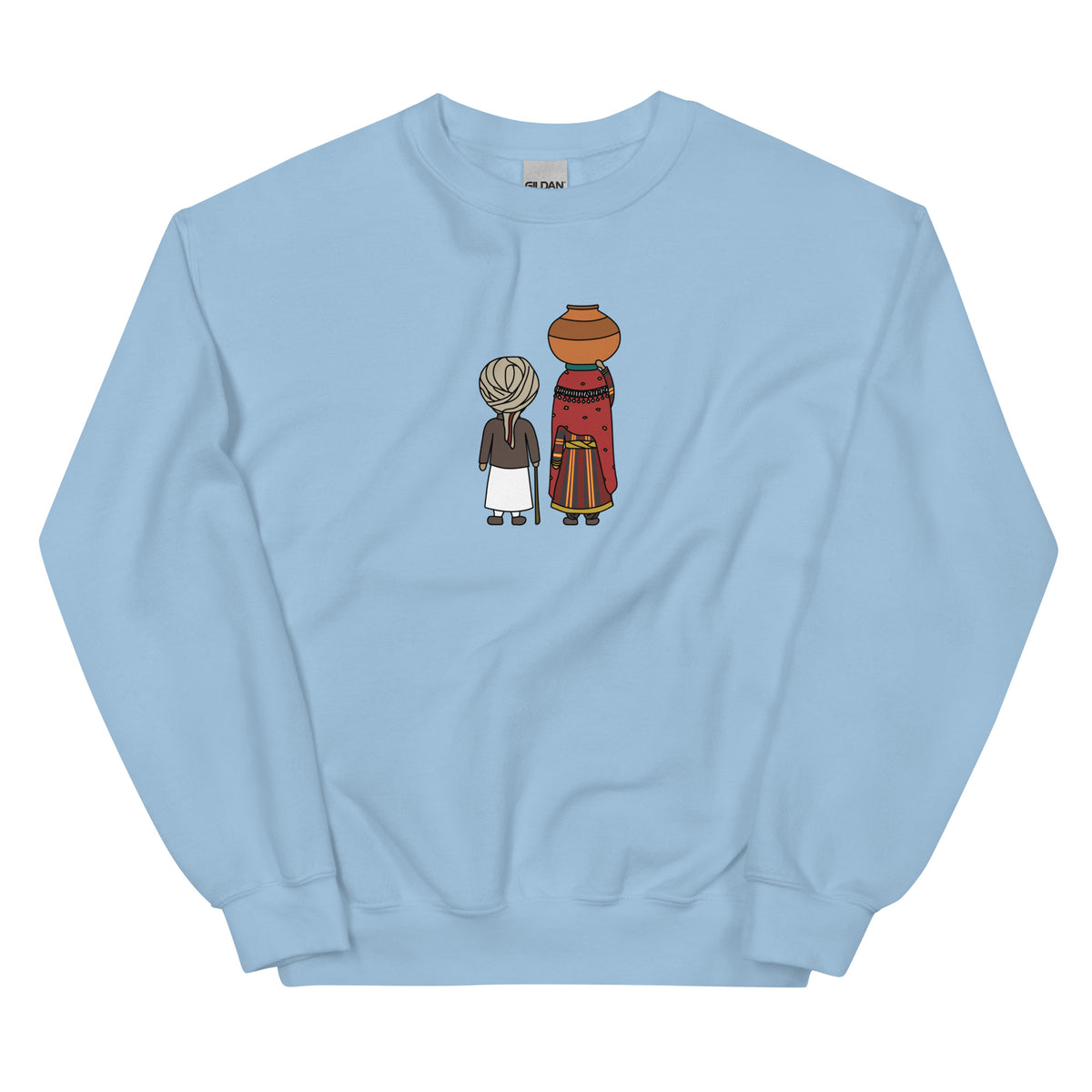 Yemeni Love - Sweatshirt