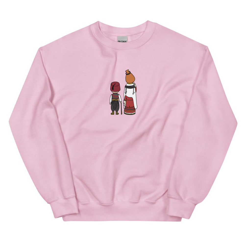 Syrian Love - Sweatshirt