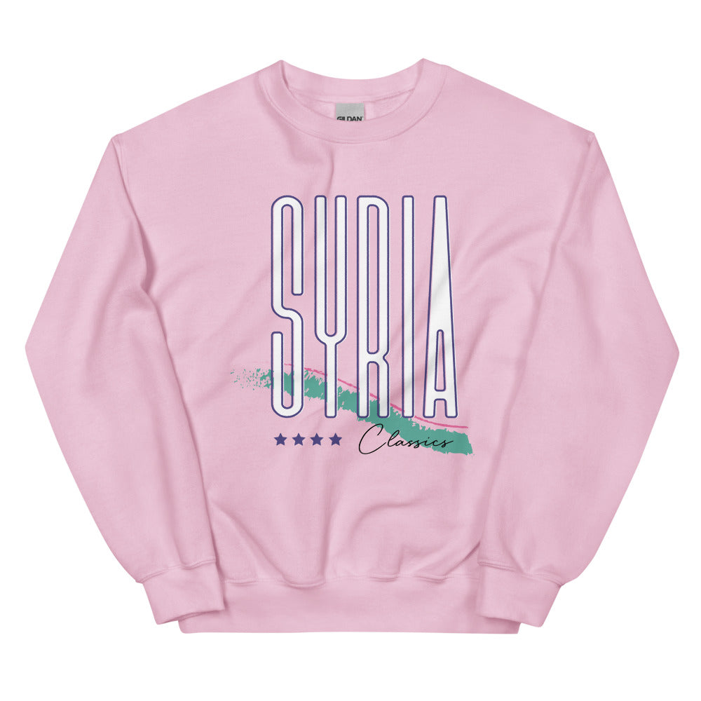 Syria Classics - Sweatshirt