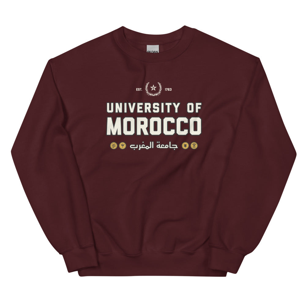 University of Morocco - Sweatshirt