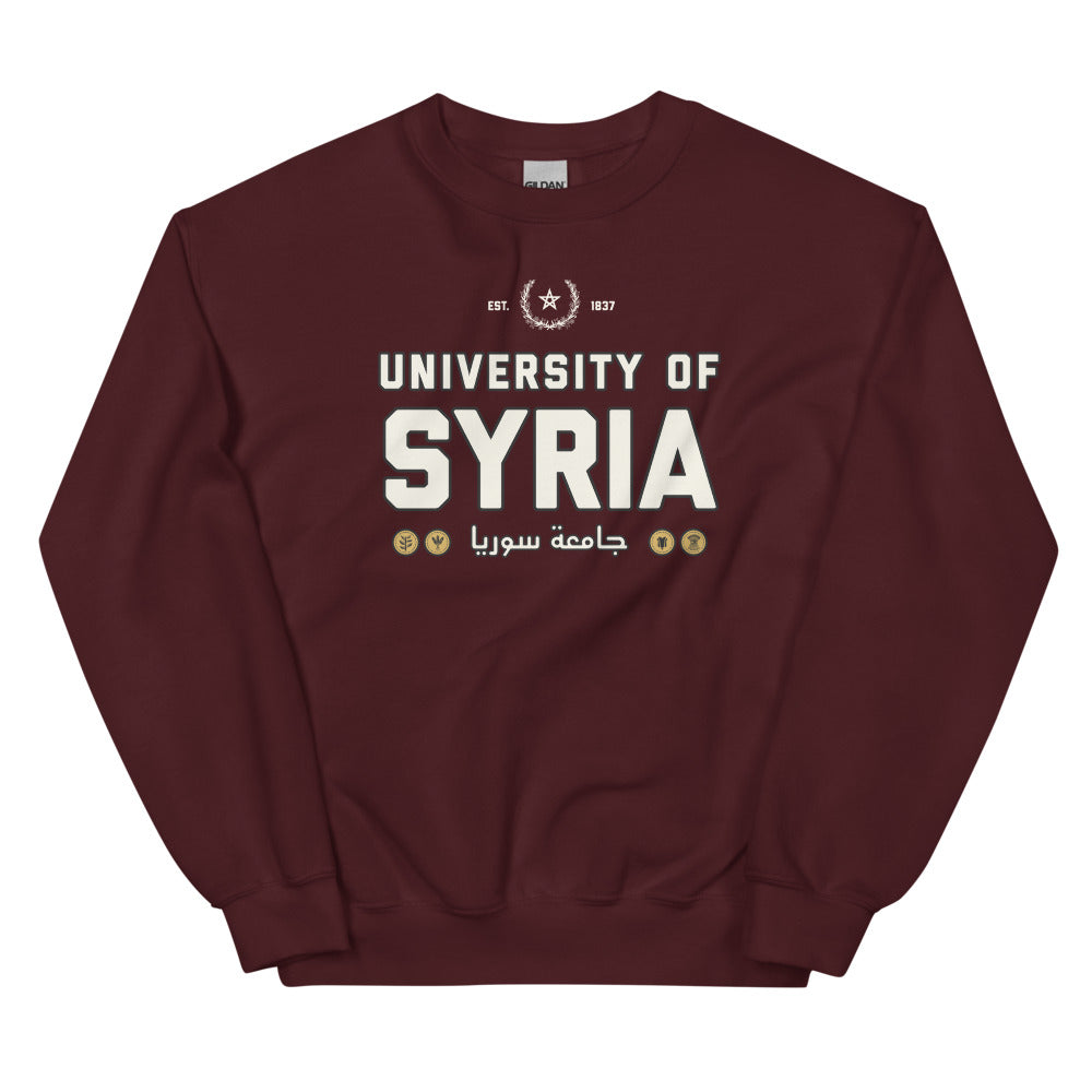 University of Syria - Sweatshirt