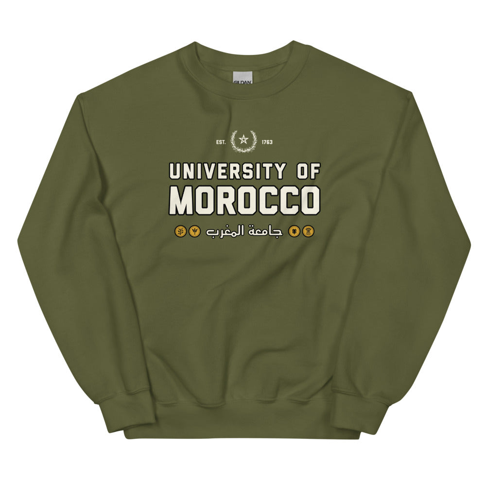 University of Morocco - Sweatshirt