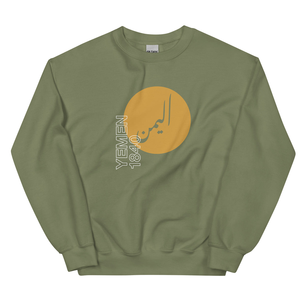 Yemen 1840 - Sweatshirt