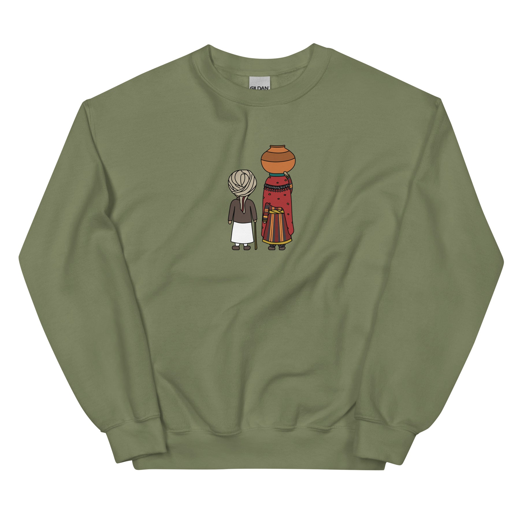 Yemeni Love - Sweatshirt