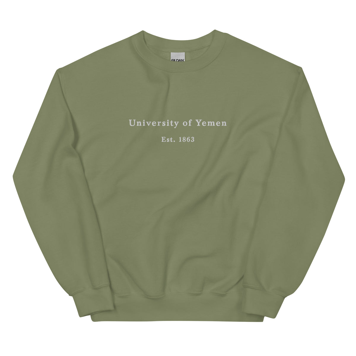 University of Yemen Classic - Sweatshirt