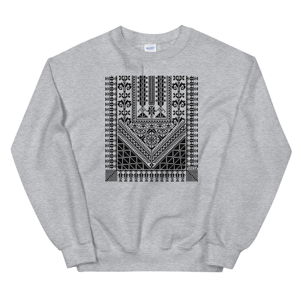 Palestinian Qabbeh - Sweatshirt