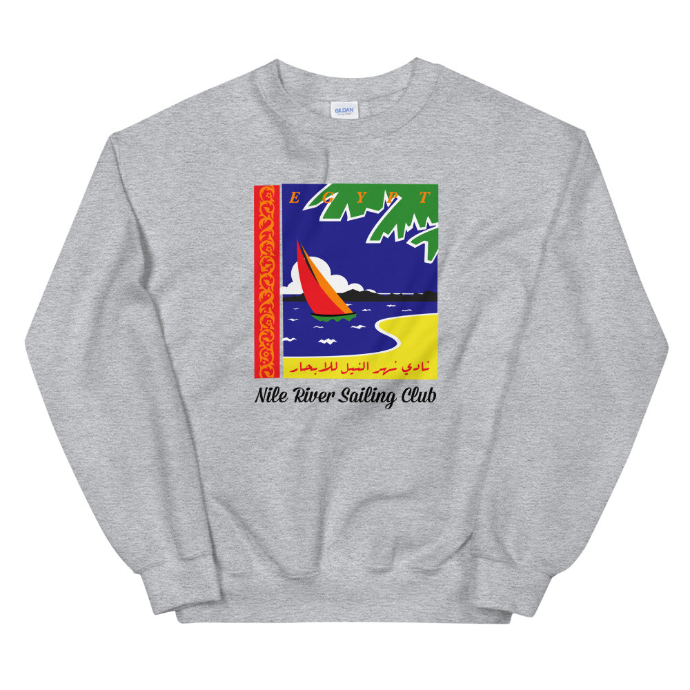 Nile River Sailing Club - Sweatshirt
