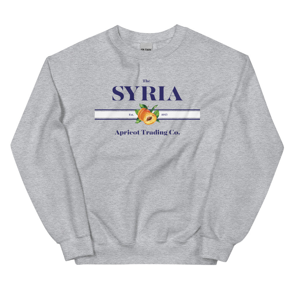 Syria Apricot Trading Co. - Sweatshirt