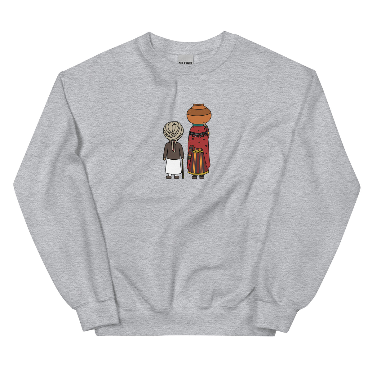 Yemeni Love - Sweatshirt