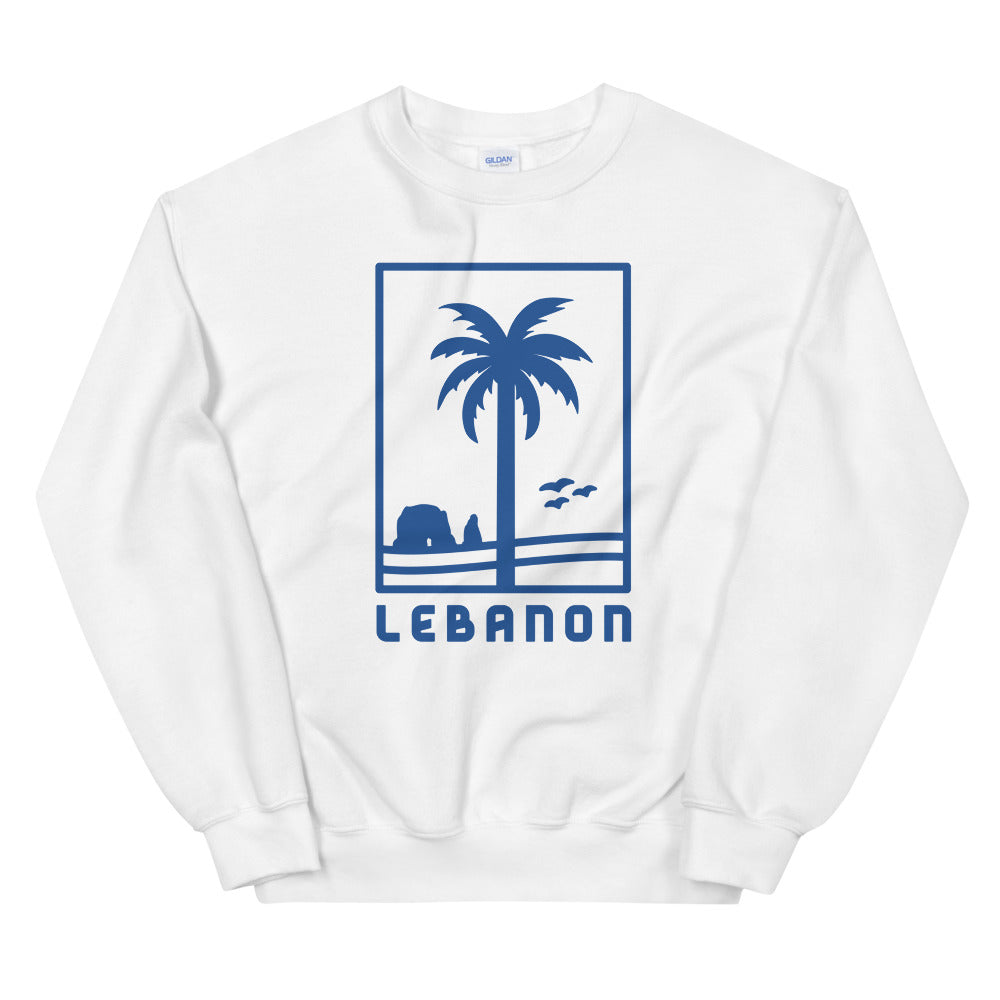 Beachside in Beirut - Sweatshirt