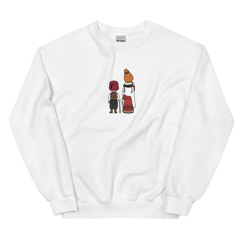Syrian Love - Sweatshirt