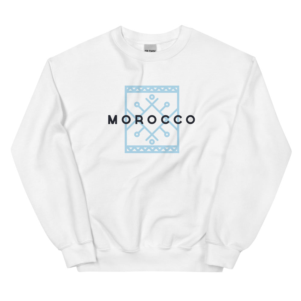 Morocco Print - Sweatshirt