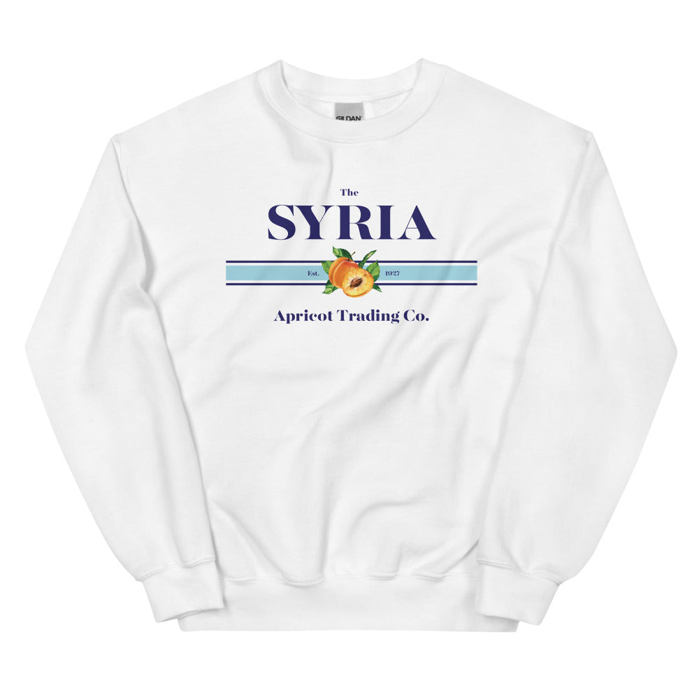 Syria Apricot Trading Co. - Sweatshirt