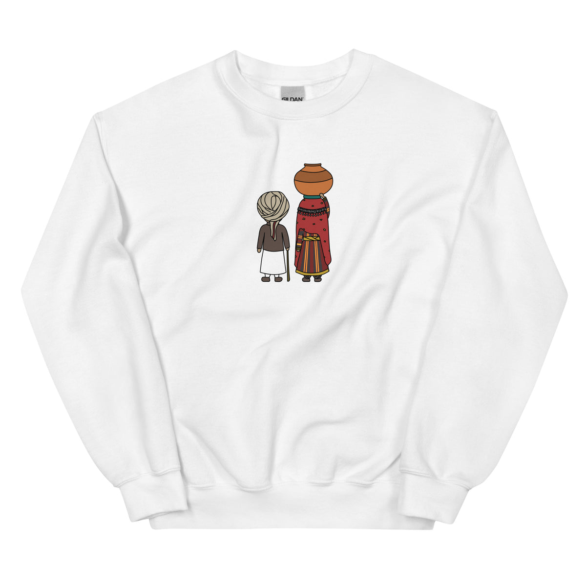 Yemeni Love - Sweatshirt