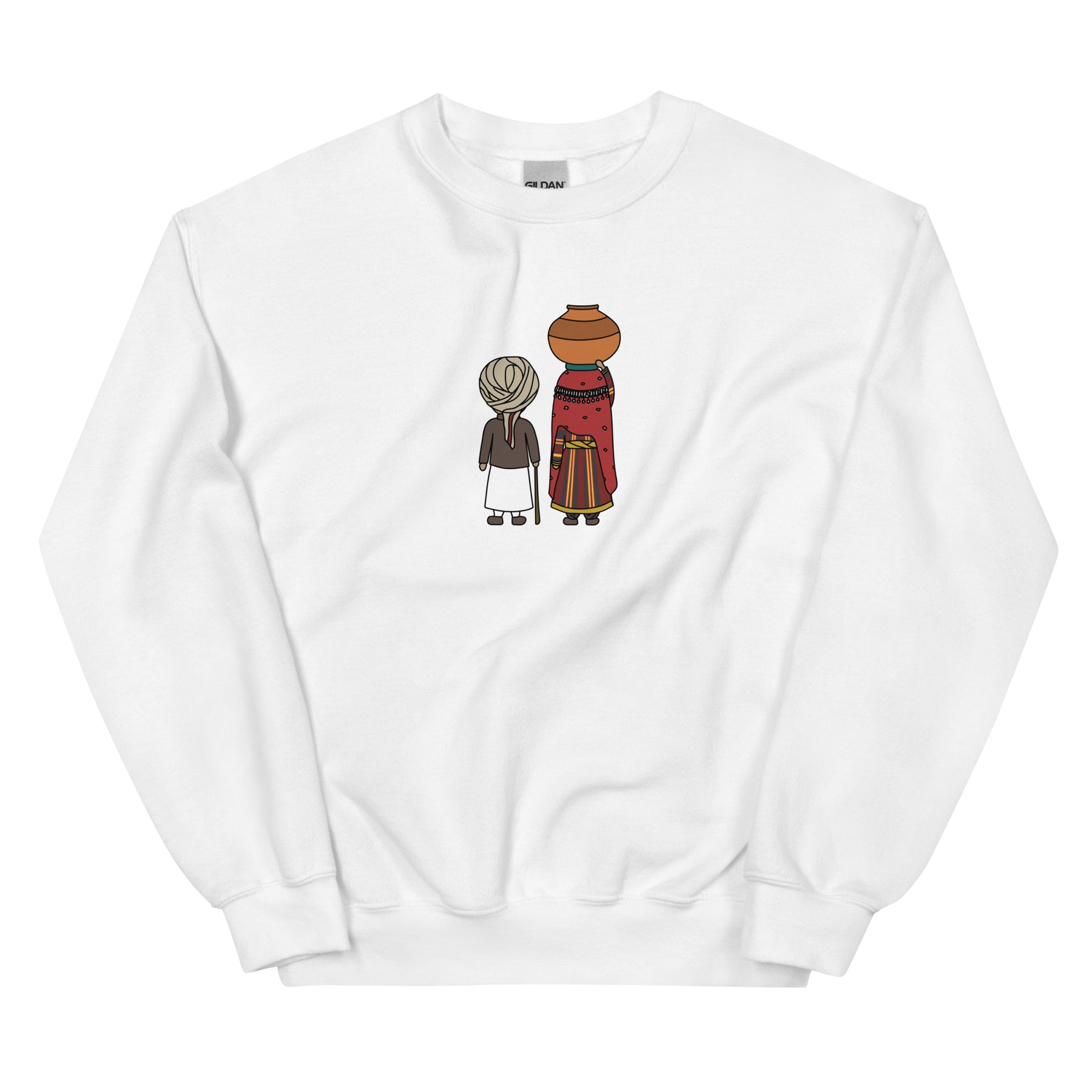 Yemeni Love - Sweatshirt