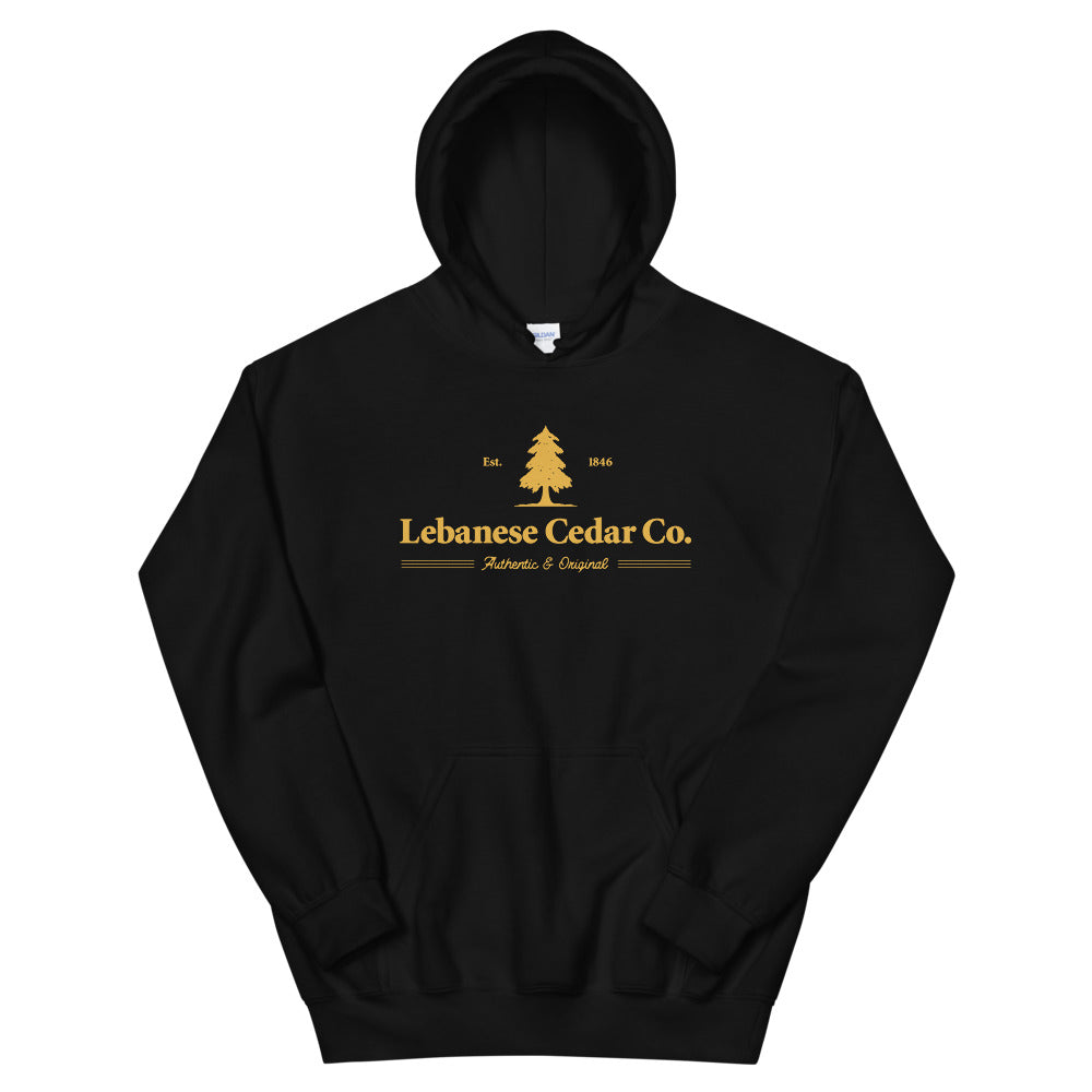 Lebanese Cedar Co - Hoodie