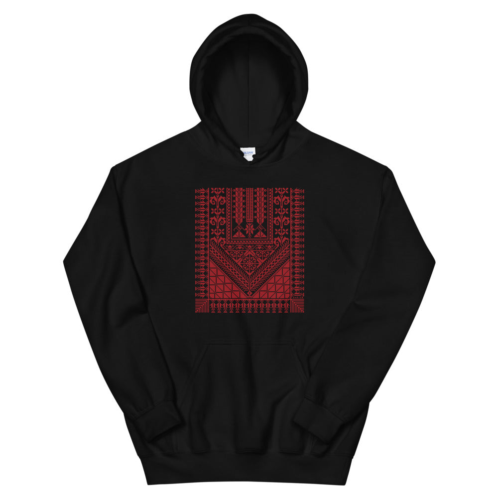 Palestinian Qabbeh - Hoodie