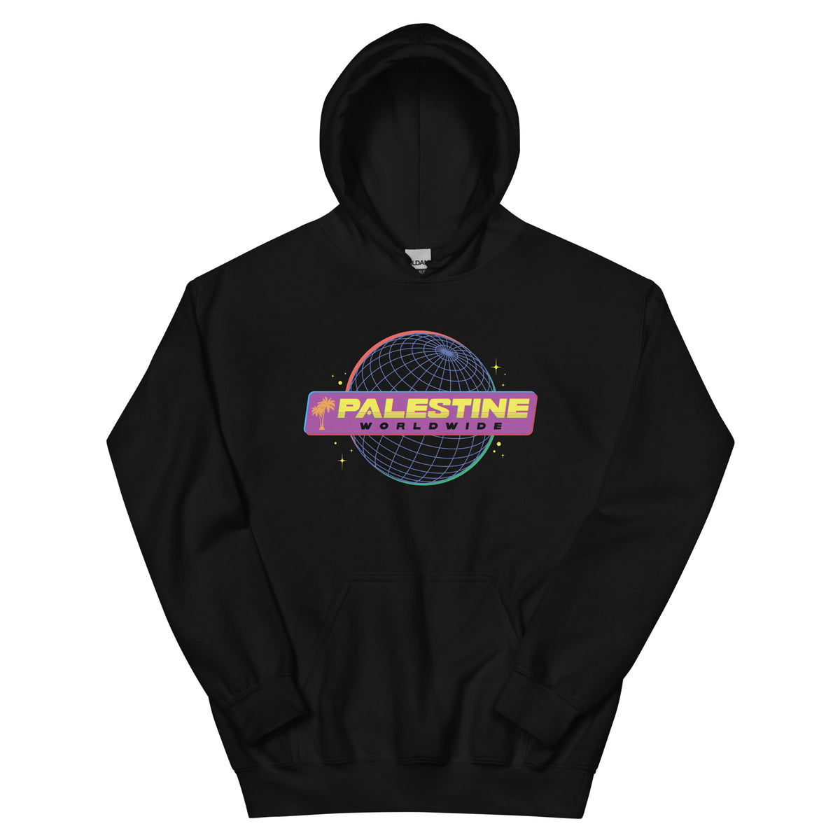 Palestine Worldwide - Hoodie