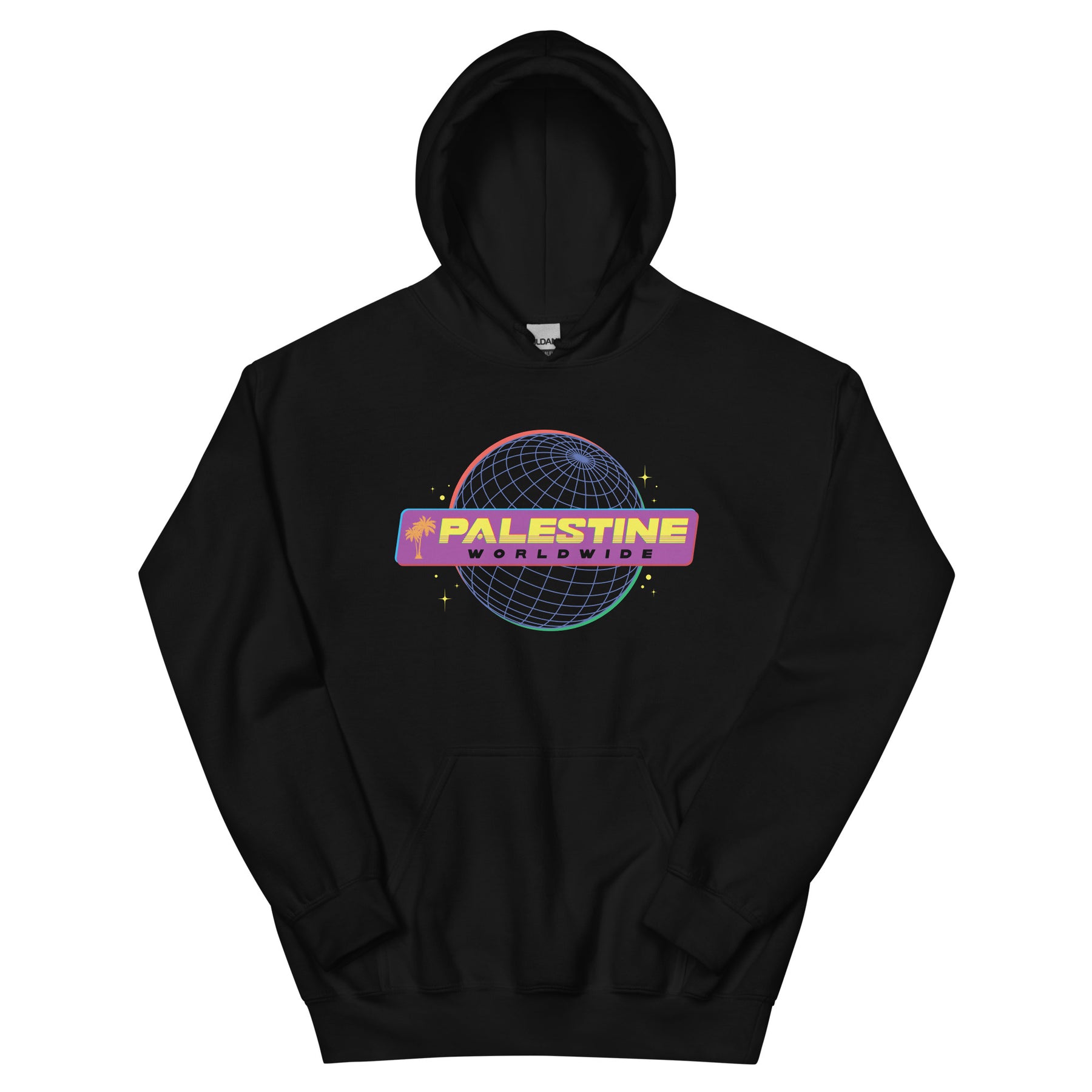 Palestine Worldwide - Hoodie
