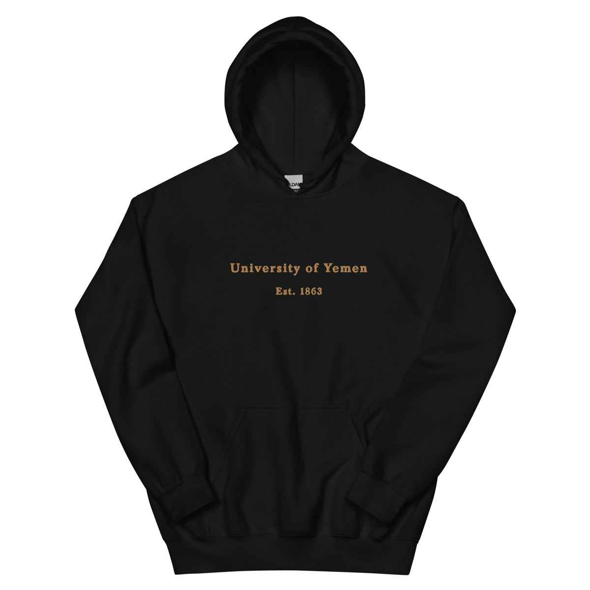 University of Yemen Classic - Hoodie