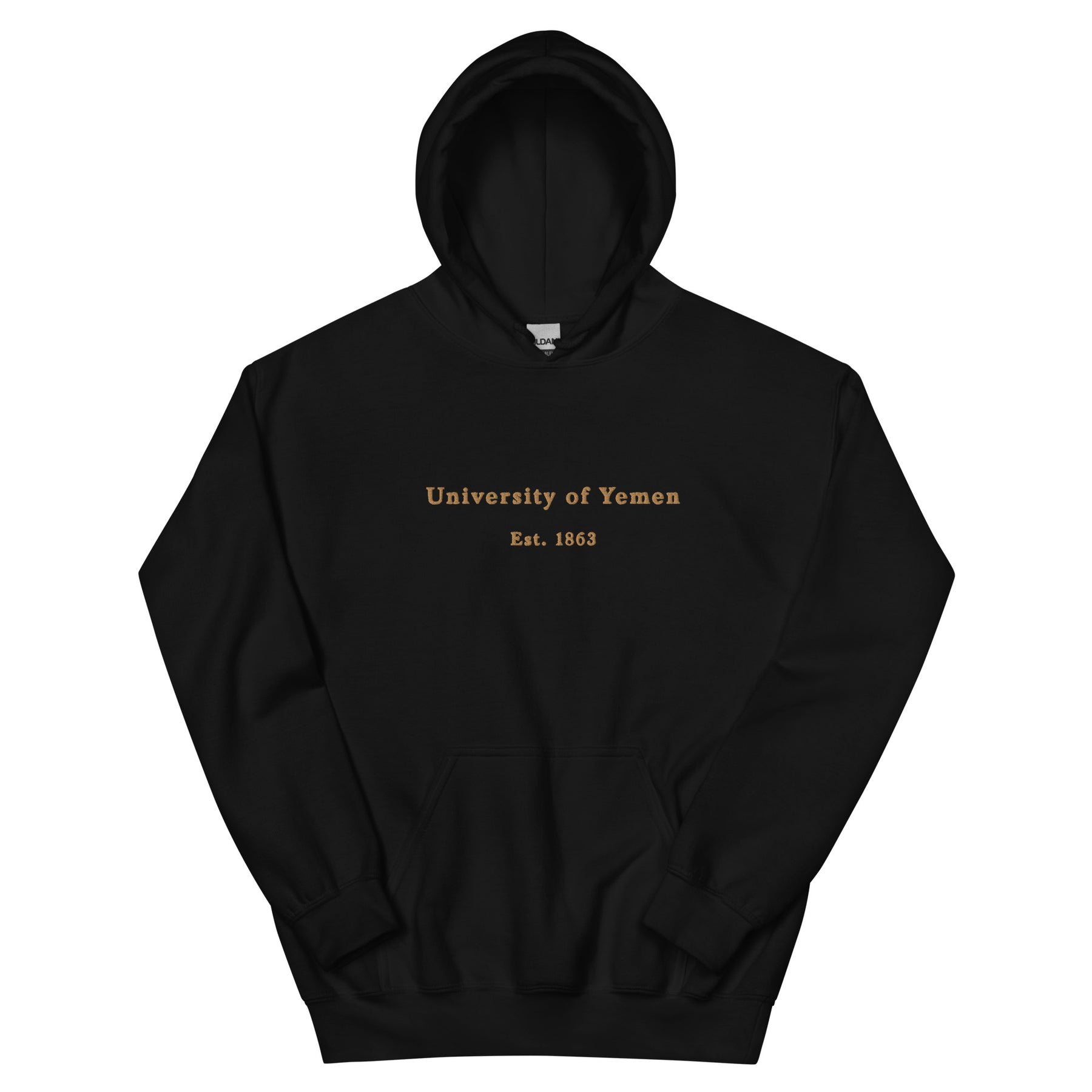University of Yemen Classic - Hoodie