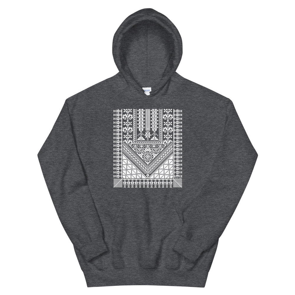 Palestinian Qabbeh - Hoodie